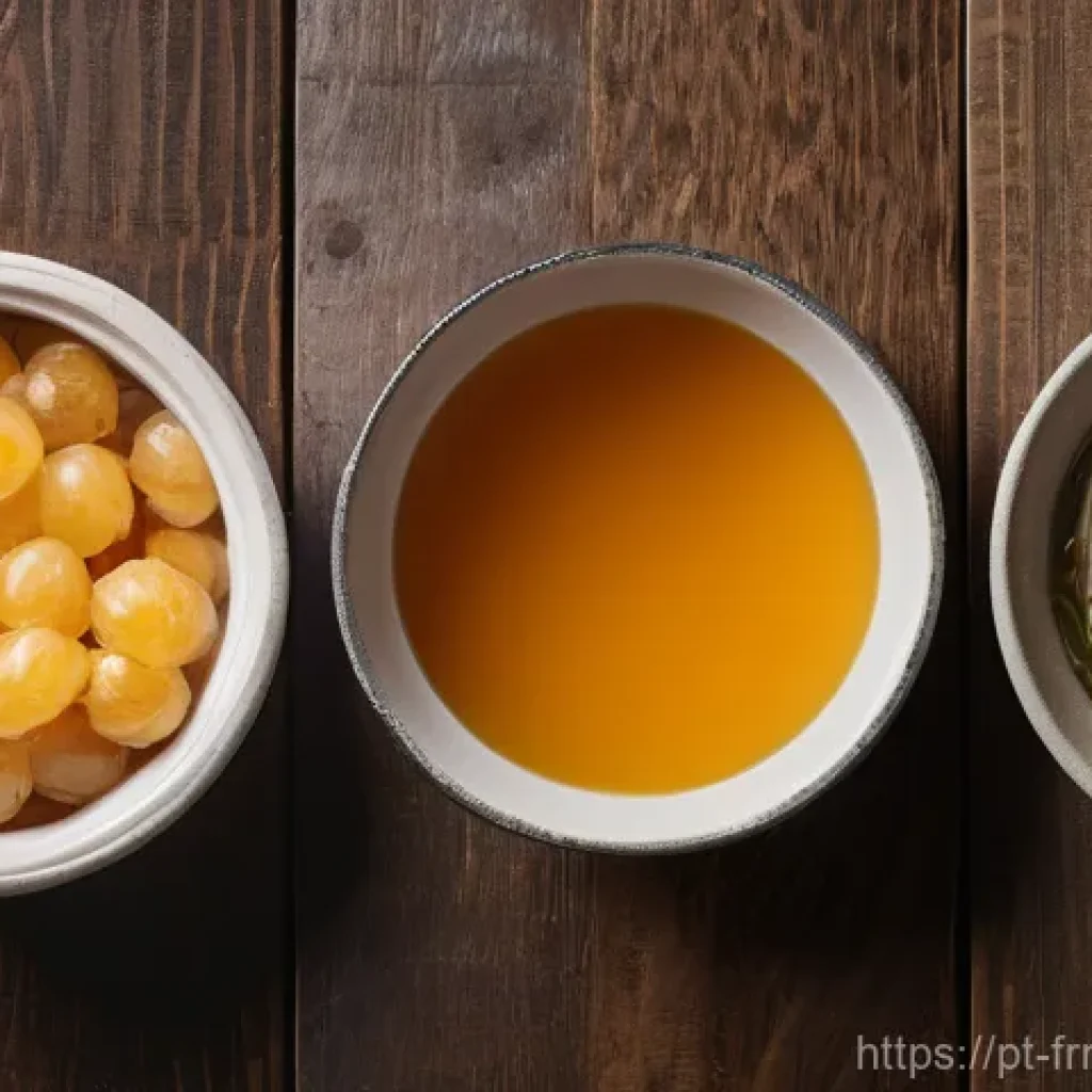 발효식품의 세계 각국 전통 발효법 - Here are three image prompts in English, detailing various aspects of fermented foods: